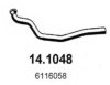 FORD 6130193 Exhaust Pipe